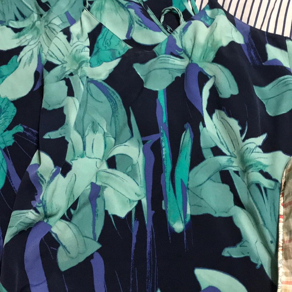 Tropical dress
